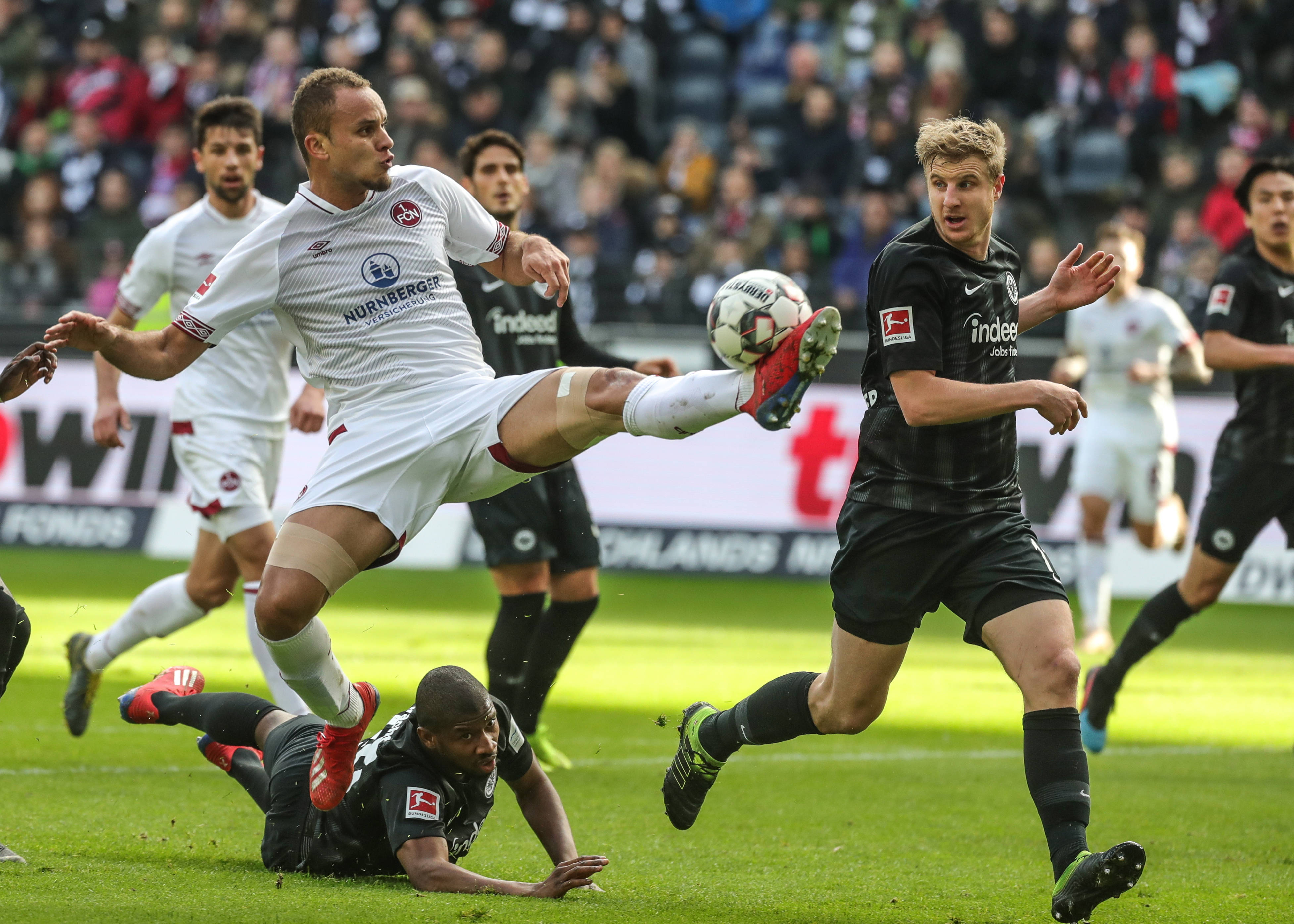 踢得并不差 踢得并不差