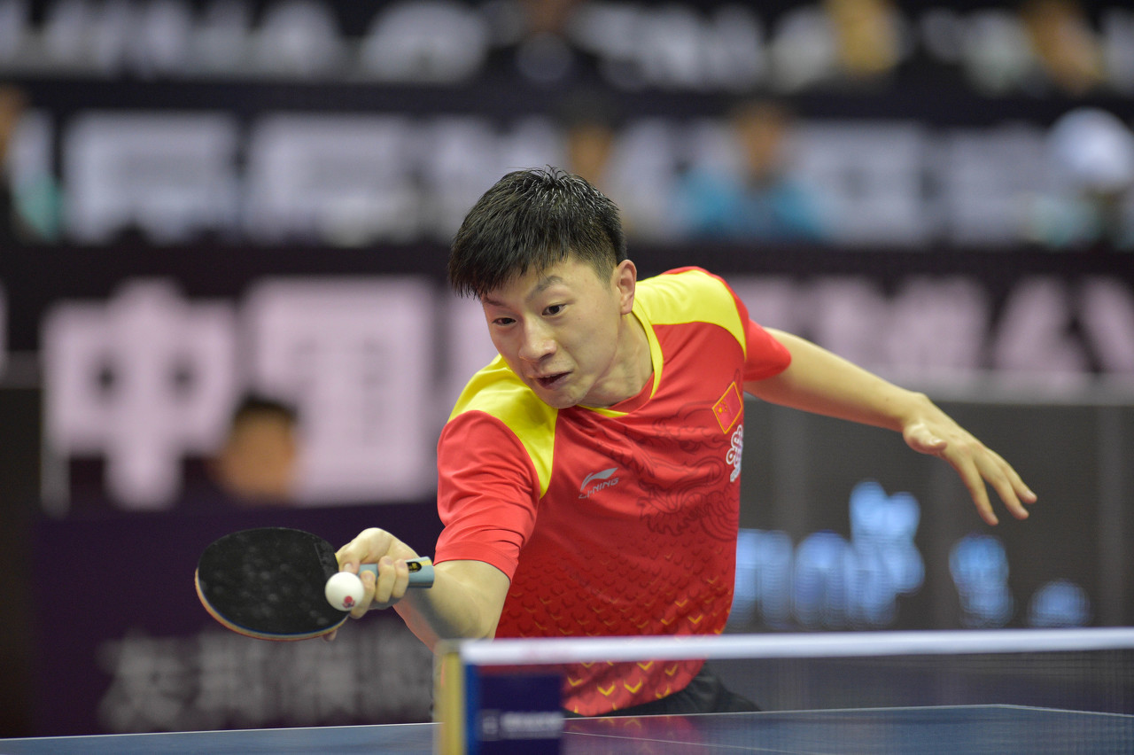 比赛一开始 比赛一开始